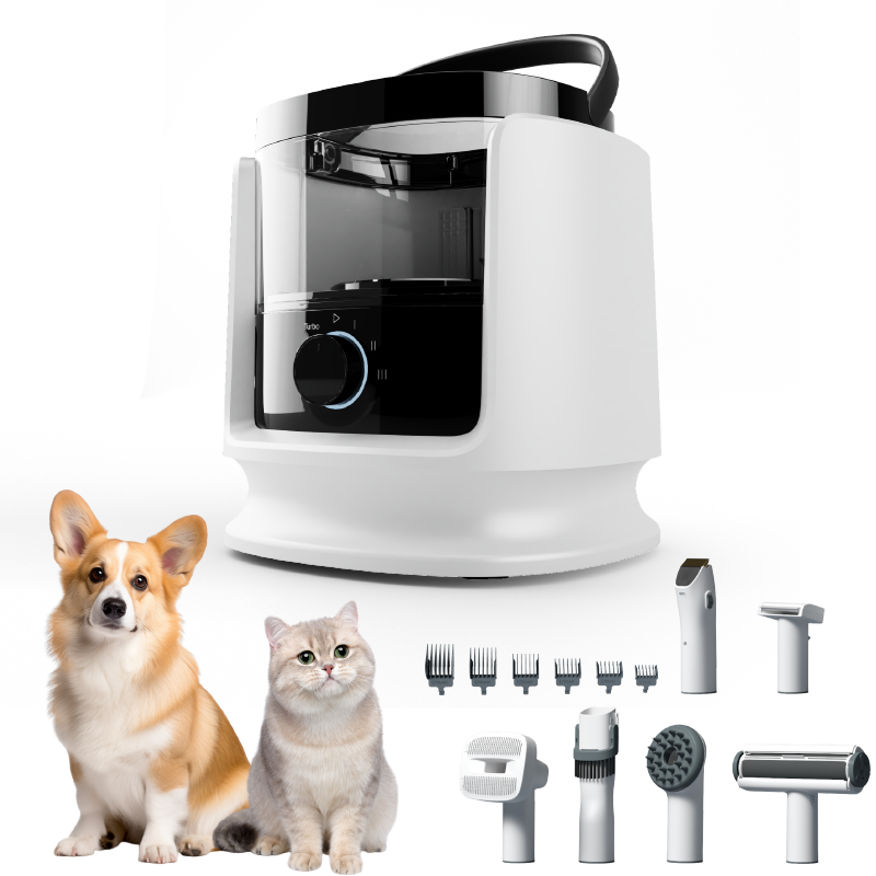 Hair Care - 2026 High Quality Multi-function Pet Vacuum