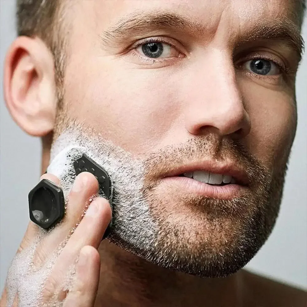 Silicone Face Scrubber Electric - Popular Silicone Face Scrubber for Men