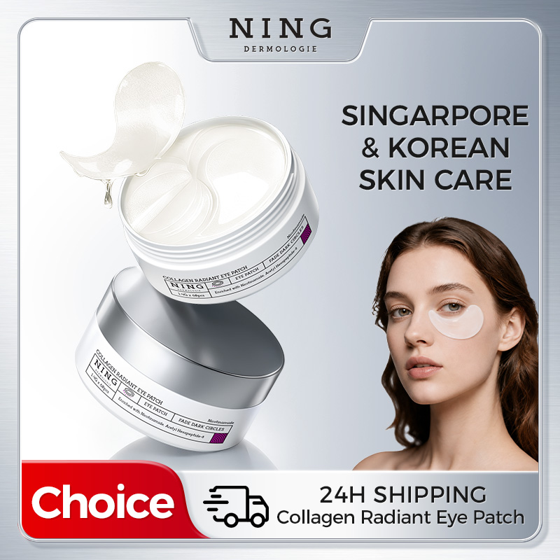 Collagen Under Eye Patches - Eye Patches for Dark Circles –