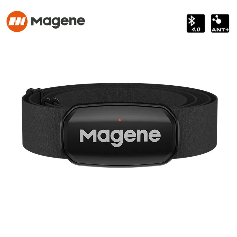 Health Monitors - Magene Heart Rate Sensor H303 Bluetooth