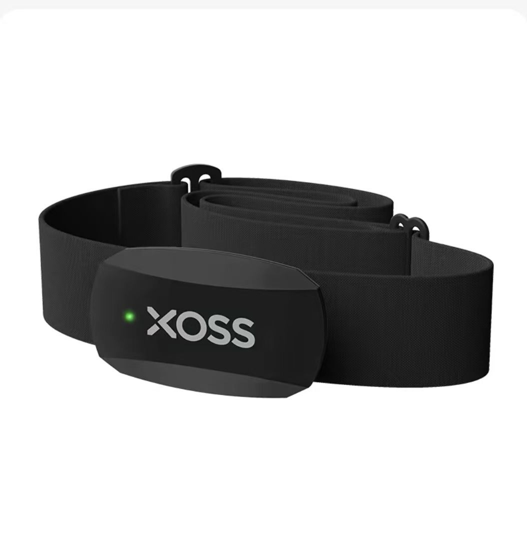 Health Monitors - XOSS X2 Chest Strap Heart Sensor