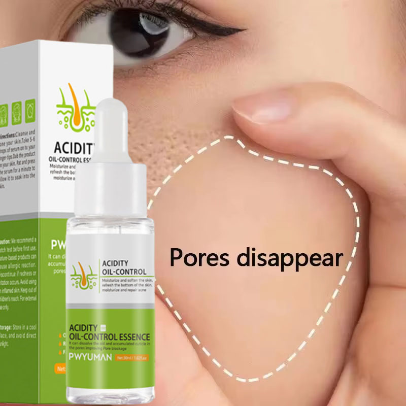 Salicylic Acid Blackhead Remover - Salicylic Acid Pore Shrinking Serum Quick