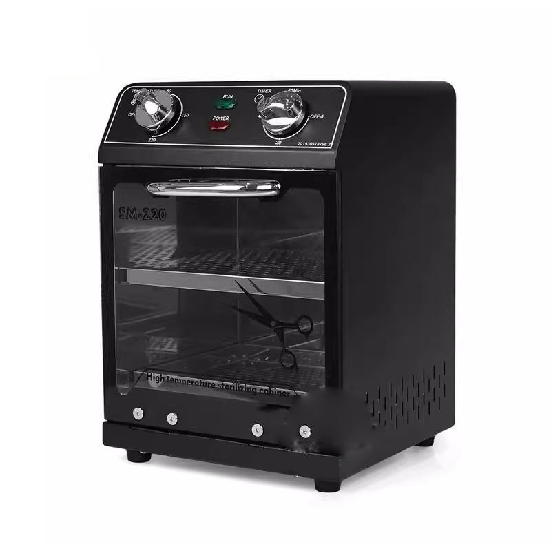 Hair Care - Multifunctional High-Temperature Disinfection Cabinet Large-Capacity Disinfection