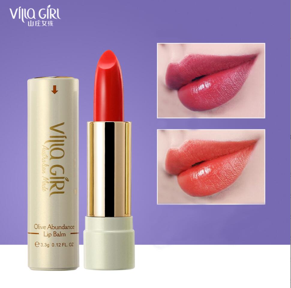 Matte Velvet Lip Tint Long Lasting - Lipstick Lip Makeup Sexy Woman Velvet