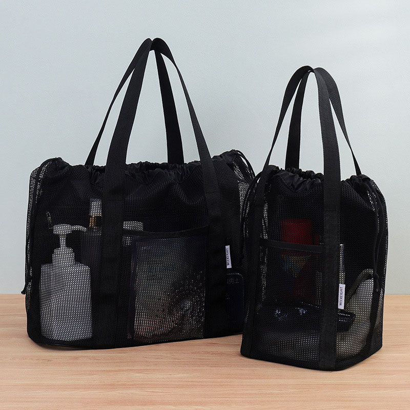 Makeup - Large Capacity Beach Bag Drainage Cosmetic