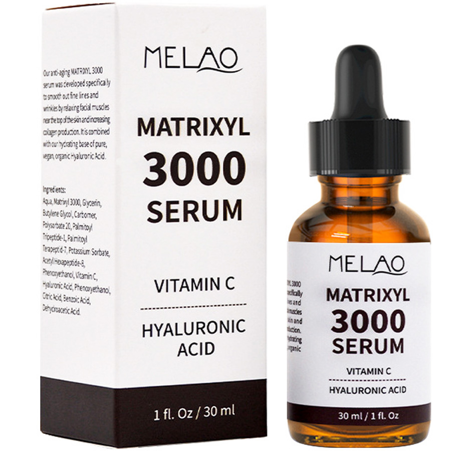 Hyaluronic Acid Facial Serum - MATRIXYL 3000 Serum Hyaluronic Acid Boosting,