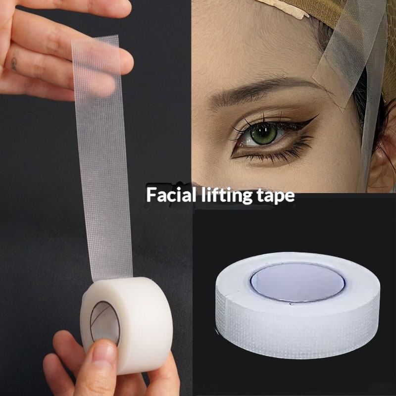 Makeup - 1Roll 8m PE Facial Tape Professional