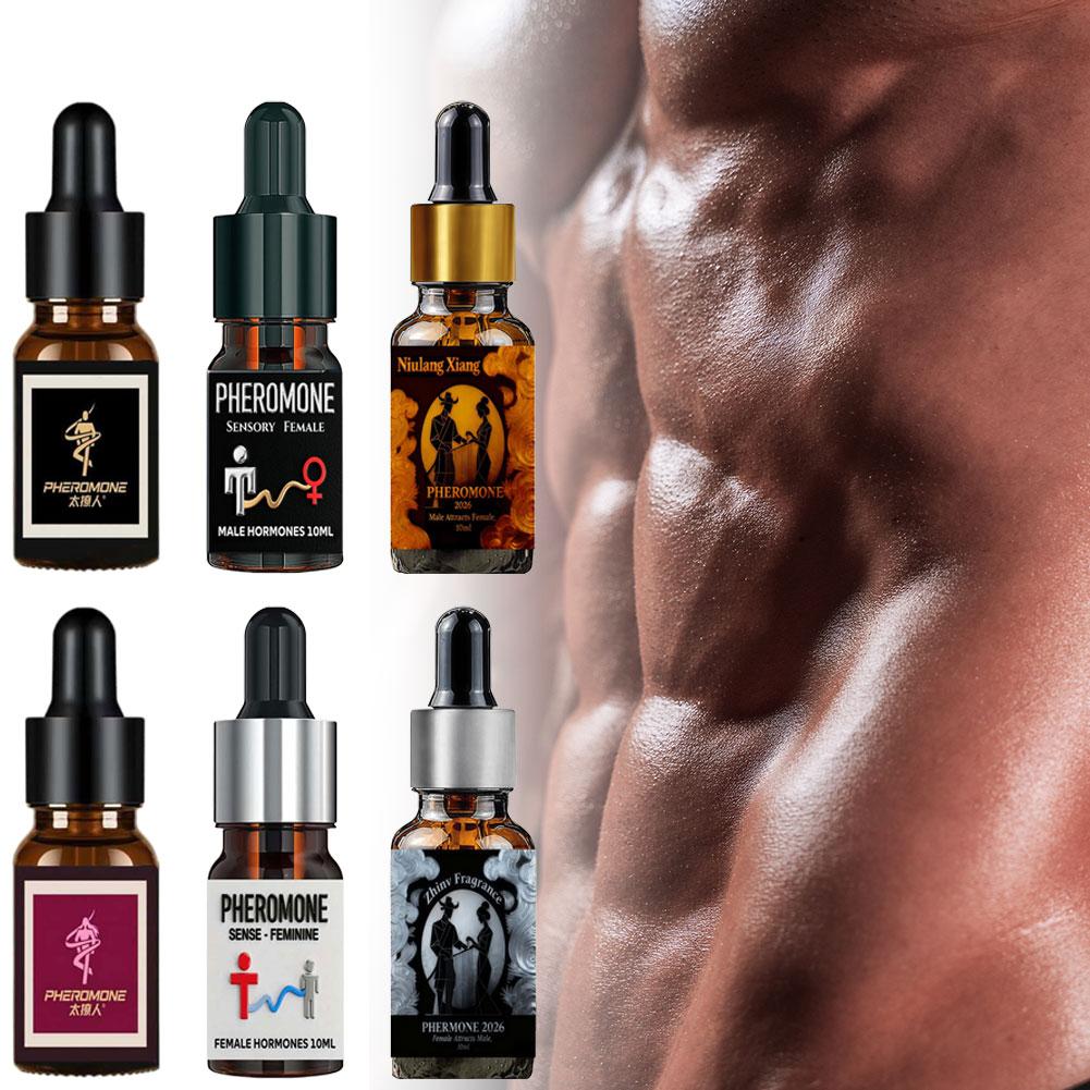 Hair Care - 10ml Alcohol-Free Hair Care Essential Oil