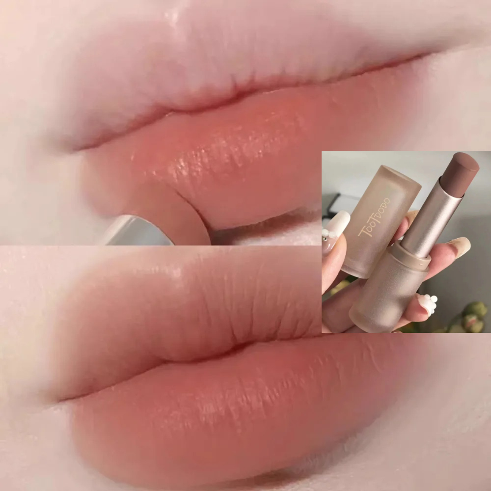 Matte Velvet Lip Tint Long Lasting - Velvet Matte Lipsticks Moisturizing Lip Tint