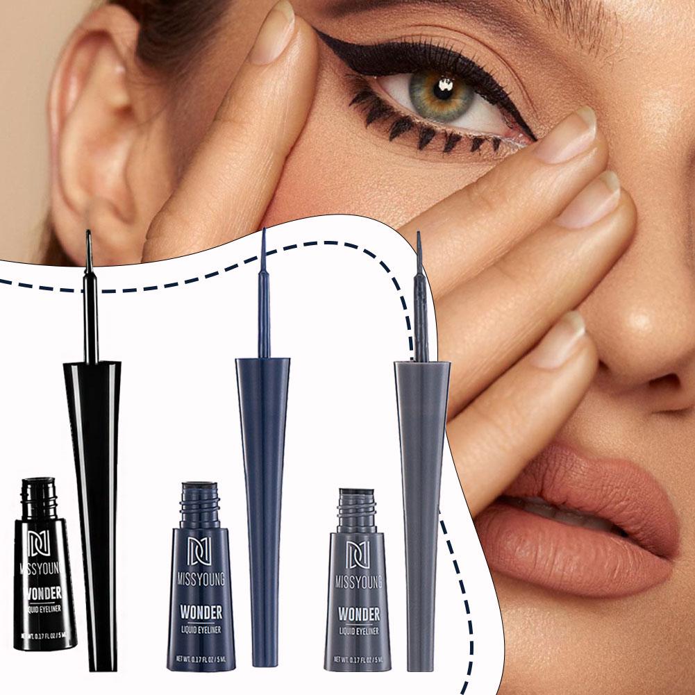 Waterproof Liquid Eyeliner Pen - Seal Liquid Eyeliner Pen Waterproof Fast