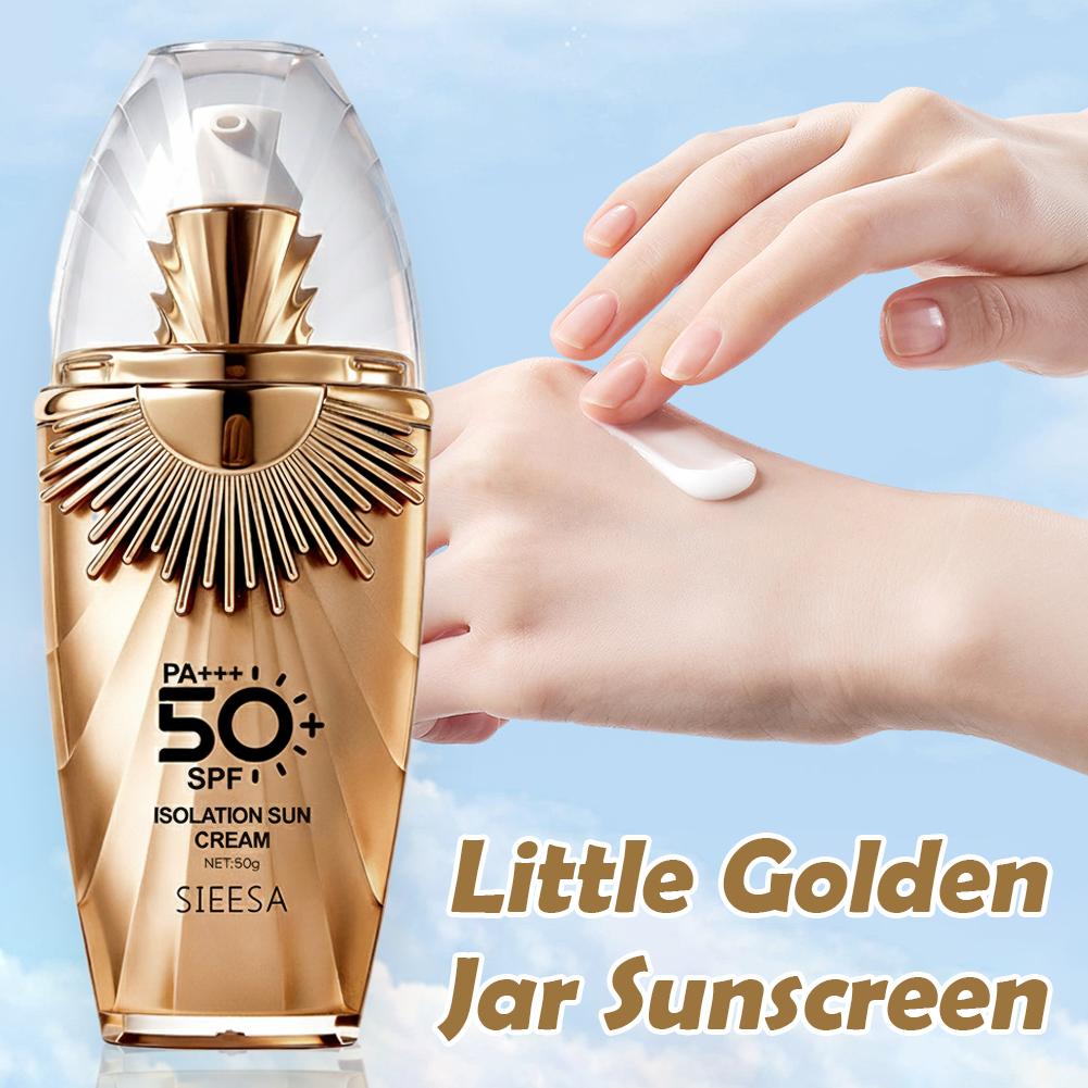 Spf 50 Waterproof Sunscreen - SPF 50+ PA+++ Facial Sunscreen Ultra