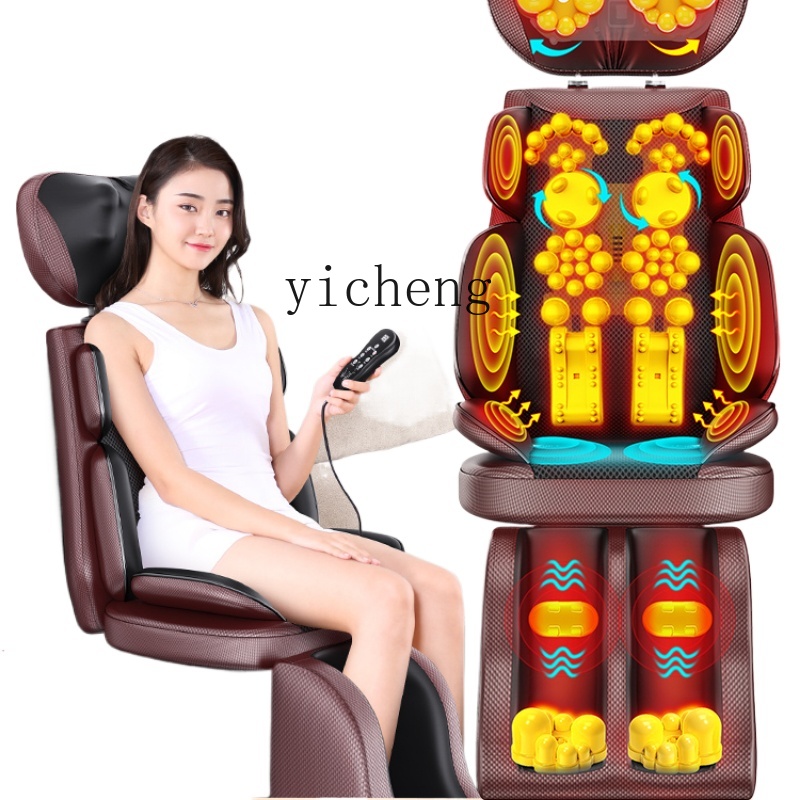 Massage - c3 Massager Cervical Spine Waist Back
