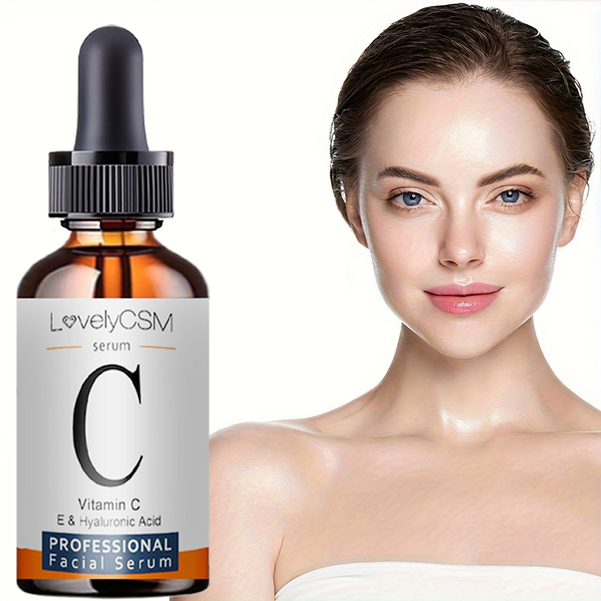 Hyaluronic Acid Facial Serum - Facial Serum Vitamin C Liquid Serum