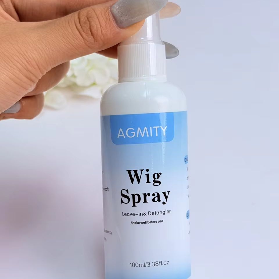 Hair Care - 100ml Hair Care Liquid for Wigs,