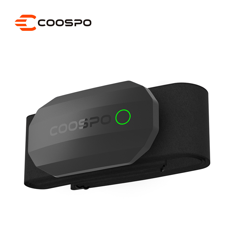 Health Monitors - COOSPO H808S Heart Rate Sensor Dual