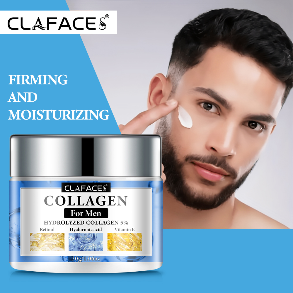 Smooth Wrinkle Cream for Men R - огляд і ціна Retinol Anti Wrinkle Cream