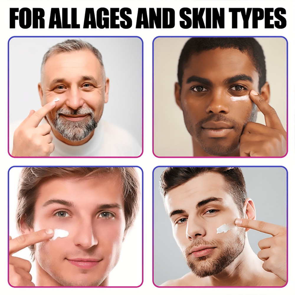 Smooth Wrinkle Cream for Men R - огляд і ціна Retinol Anti Wrinkle Cream