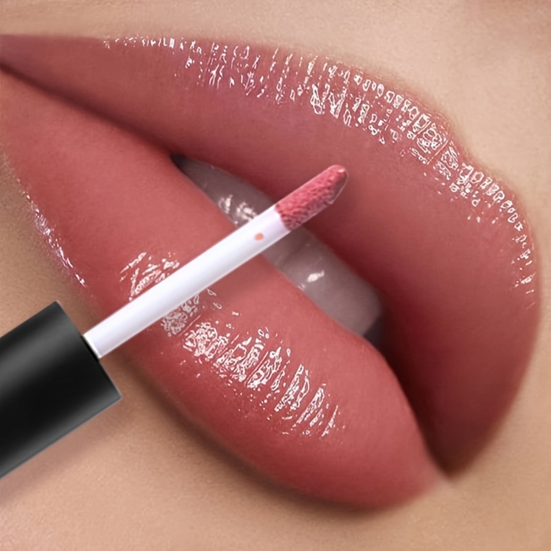 Nude Lip Gloss Waterproof Matt - огляд і ціна Matte Velvet Lip Tint Long Lasting