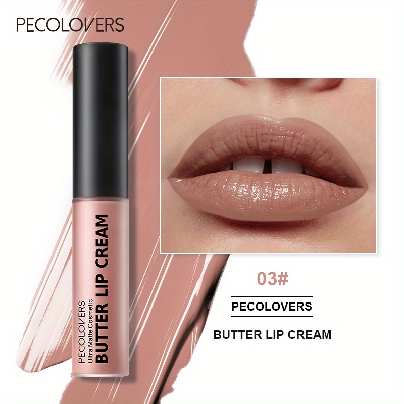 Nude Lip Gloss Waterproof Matt - огляд і ціна Matte Velvet Lip Tint Long Lasting