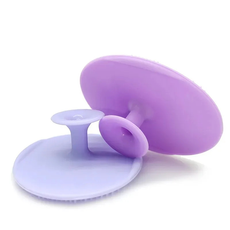 2/4/6Pcs Soft Silicone Facial  - огляд і ціна Silicone Face Scrubber Electric