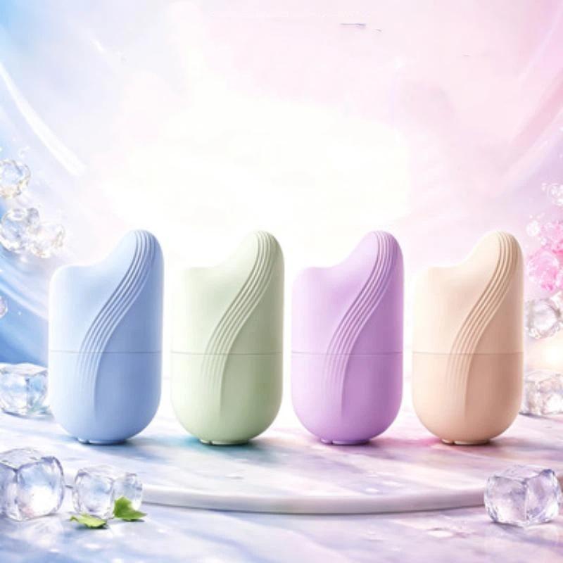Reusable Silicone Ice Face Rol - огляд і ціна Face Ice Roller Puffiness