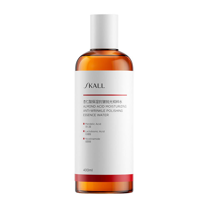 400ml Almond Acid Lactobionic  - огляд і ціна Niacinamide Pore Shrinking Essence