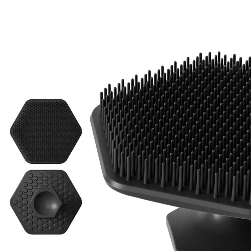 Popular Silicone Face Scrubber - огляд і ціна Silicone Face Scrubber Electric