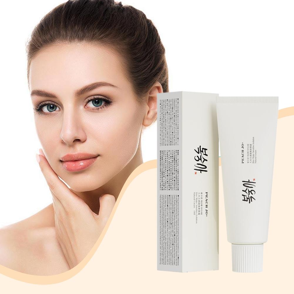 Korean Rice SPF50+ Sunscreen F - огляд і ціна Spf 50 Waterproof Sunscreen