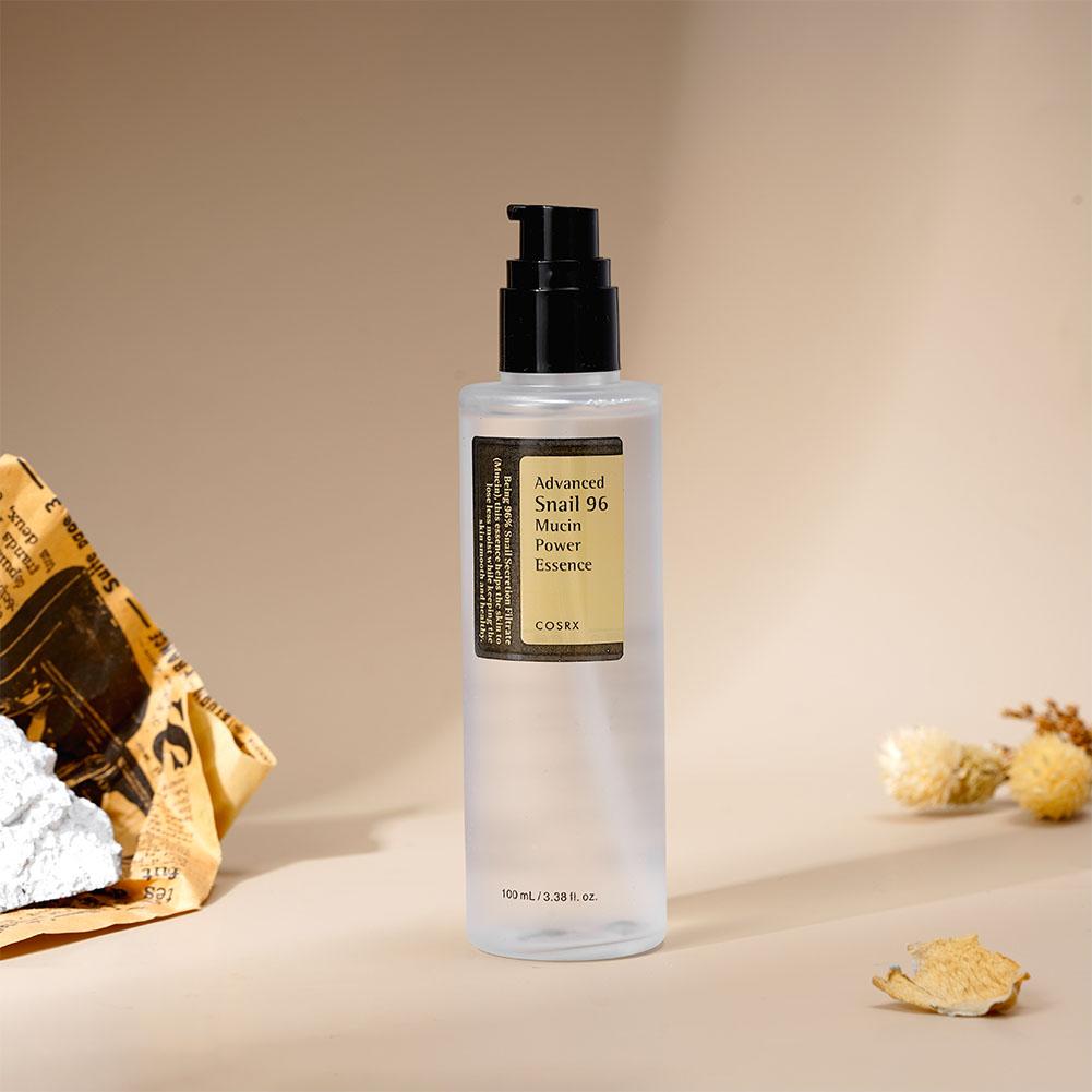Advanced Snail 96 Mucin Power  - огляд і ціна Snail Mucin 96 Repair Essence