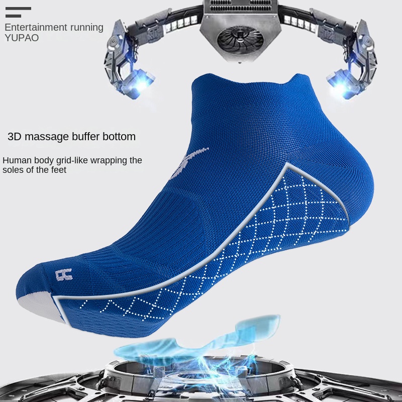 Men's Sports Socks, Running So - огляд і ціна Massage