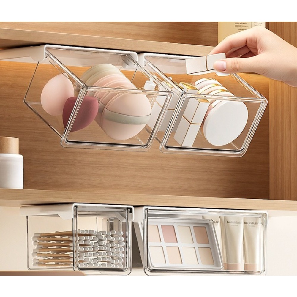 Plastic Drawer Style Storage B - огляд і ціна Makeup