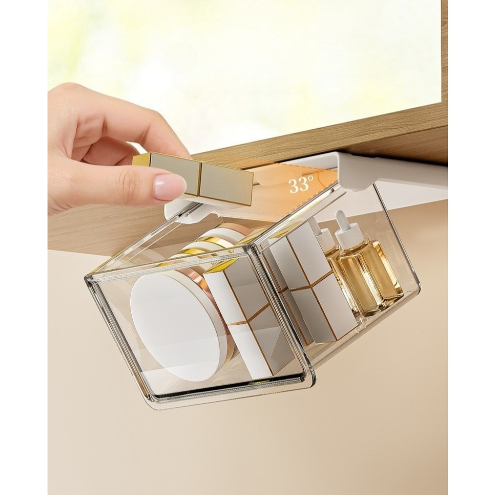 Plastic Drawer Style Storage B - огляд і ціна Makeup