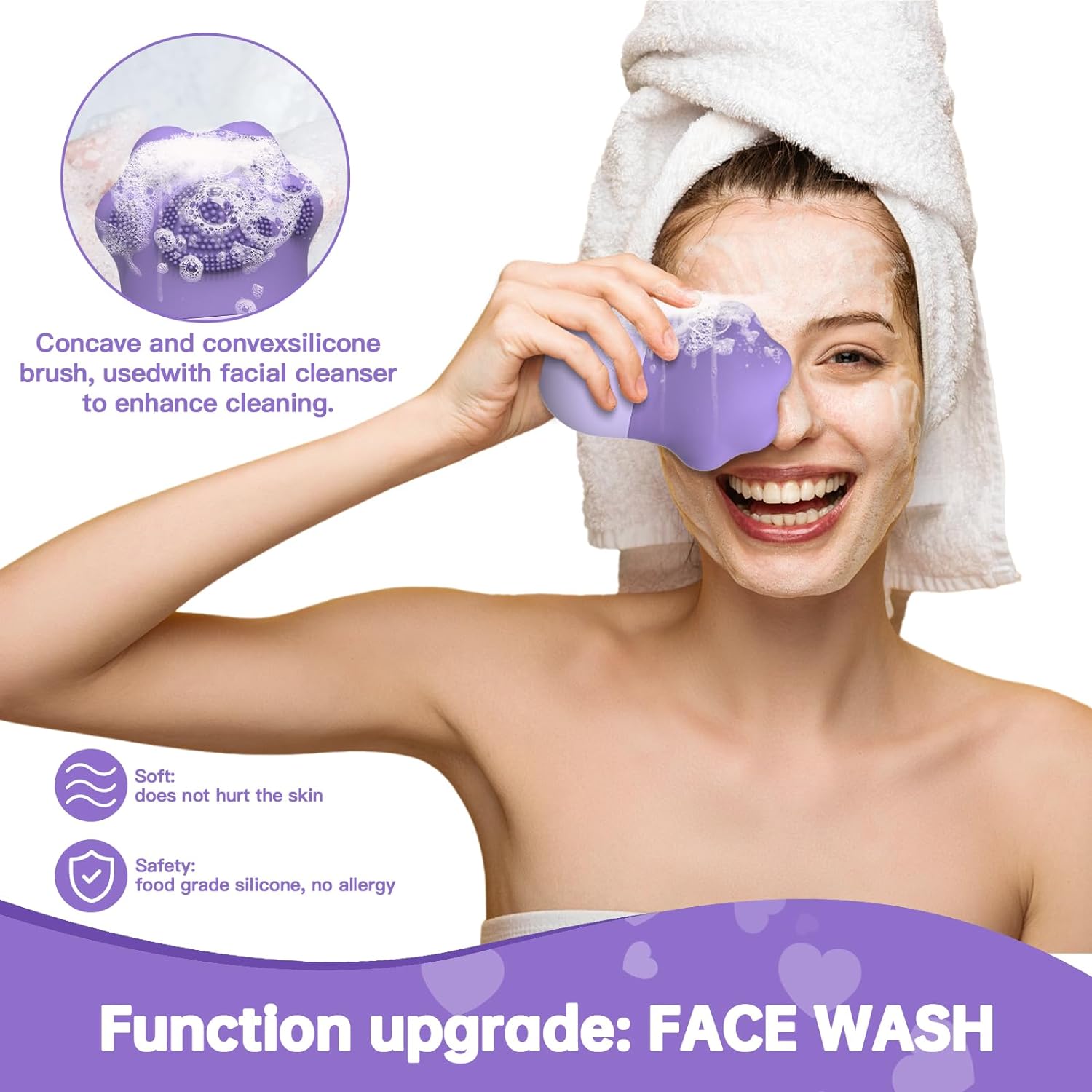 Facial Ice Roller for Skin Car - огляд і ціна Face Ice Roller Puffiness