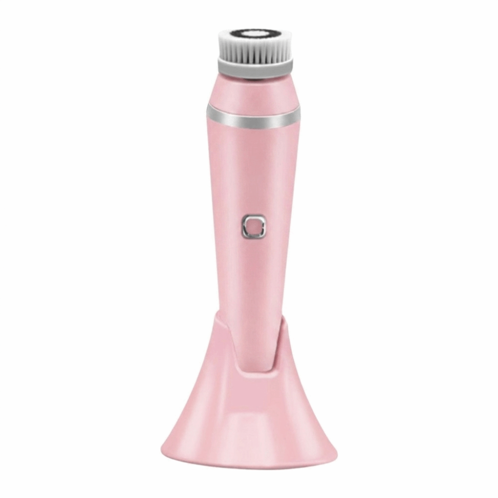 Silicone Electric Facial Clean - огляд і ціна Silicone Face Scrubber Electric