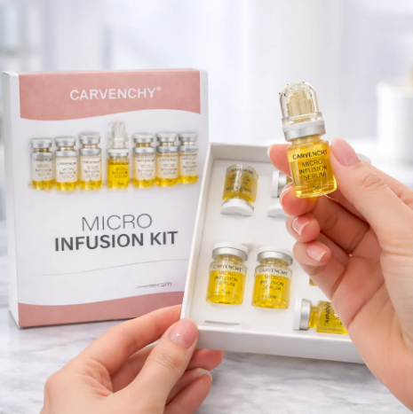 Deep Moisturizing Brand Carven - огляд і ціна Skincare