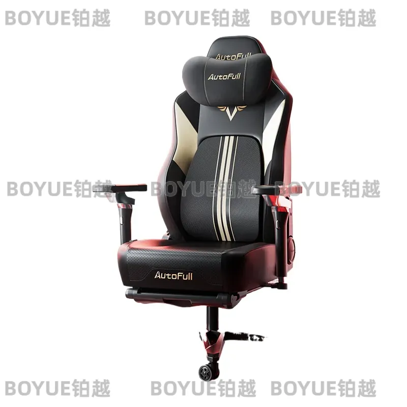 Ergonomic Gaming Chair with 8D - огляд і ціна Massage