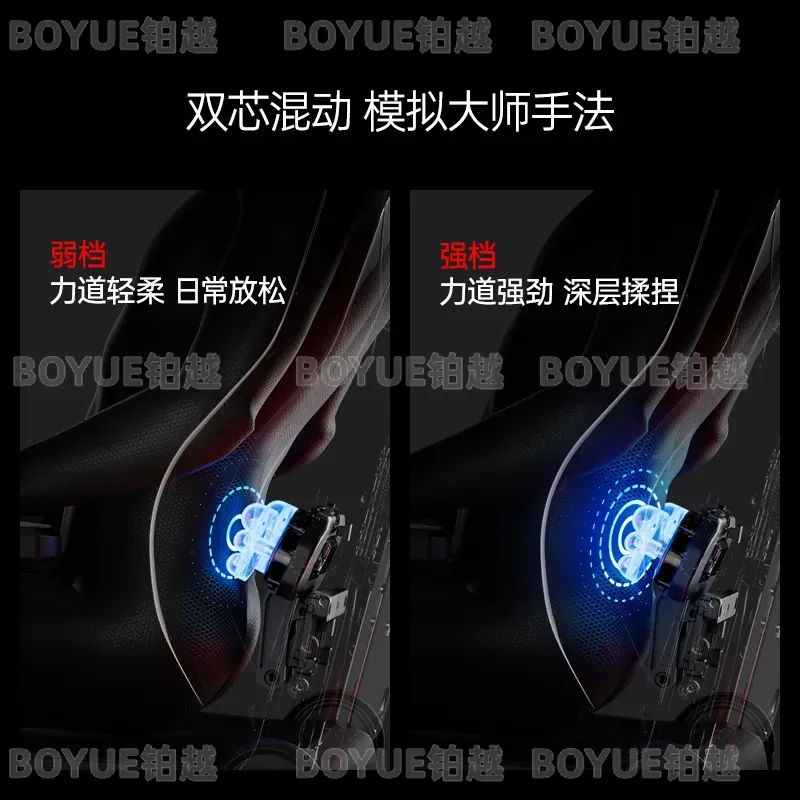 Ergonomic Gaming Chair with 8D - огляд і ціна Massage