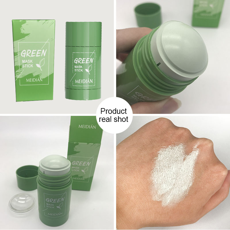 Green Tea Mask Stick Remove Bl - огляд і ціна Green Tea Cleansing Clay Mask