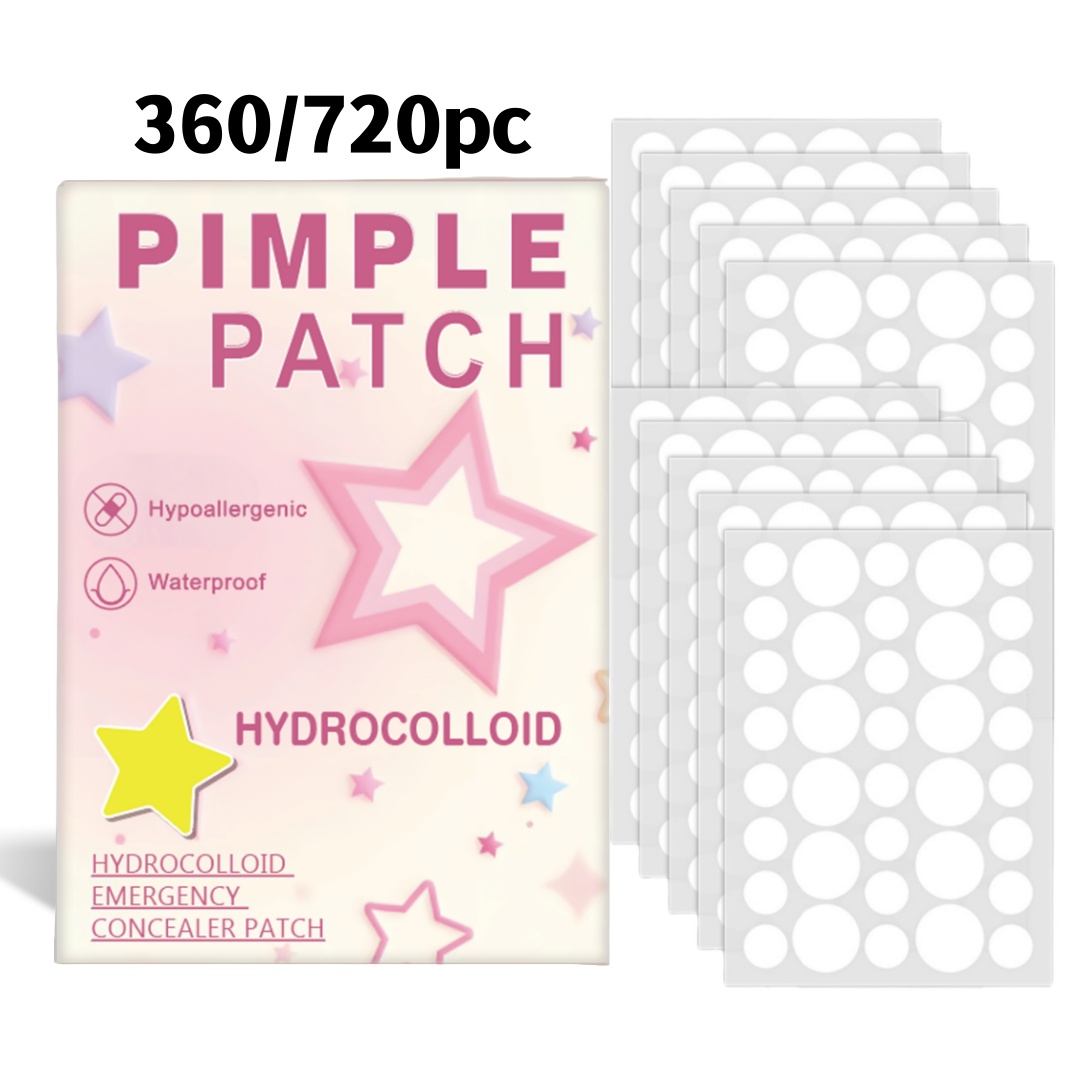 Hydrocolloid Acne Pimple Patch - огляд і ціна Skincare