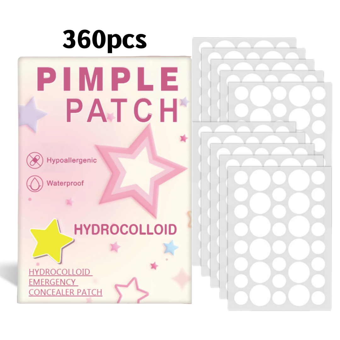 Hydrocolloid Acne Pimple Patch - огляд і ціна Skincare