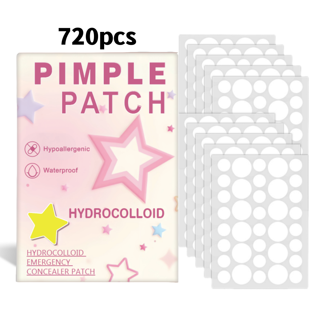 Hydrocolloid Acne Pimple Patch - огляд і ціна Skincare