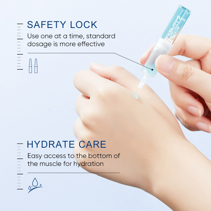 Hyaluronic Acid Ampoule Essenc - огляд і ціна Hyaluronic Acid Facial Serum