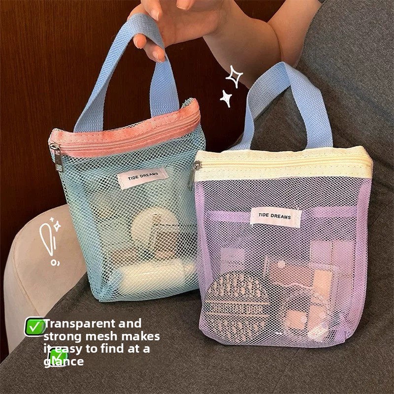 Portable Toiletry Bag, Travel  - огляд і ціна Makeup