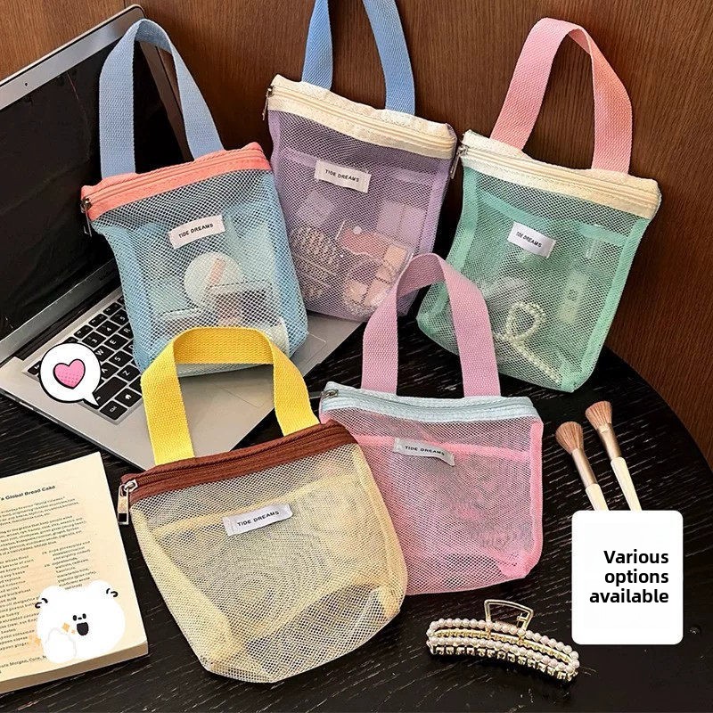 Portable Toiletry Bag, Travel  - огляд і ціна Makeup