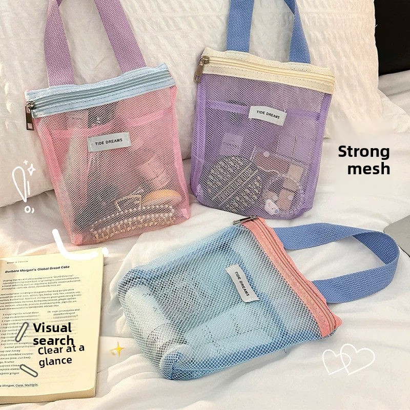 Portable Toiletry Bag, Travel  - огляд і ціна Makeup