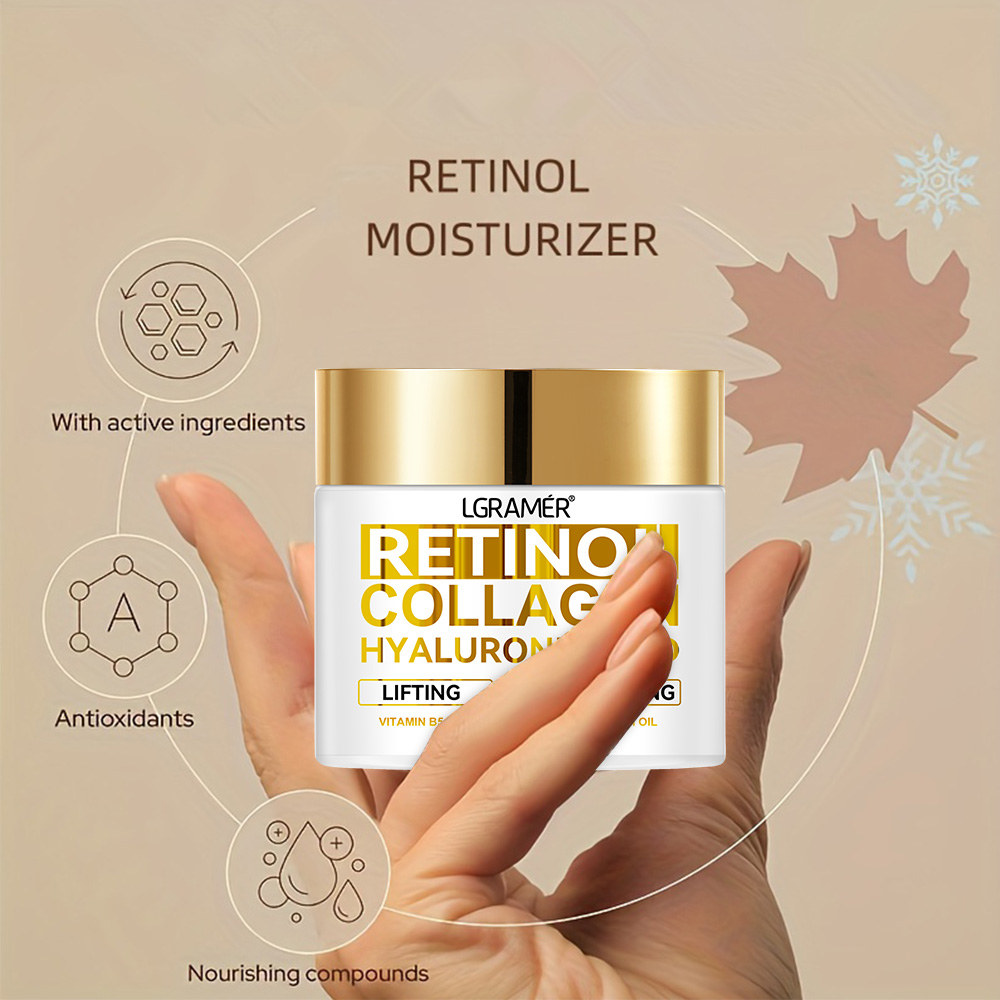 Retinol Anti Aging Face Cream  - огляд і ціна Retinol Anti Wrinkle Cream