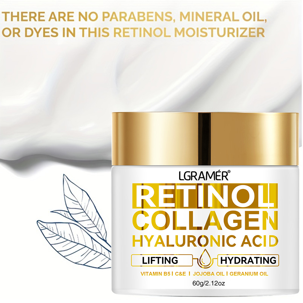Retinol Anti Aging Face Cream  - огляд і ціна Retinol Anti Wrinkle Cream