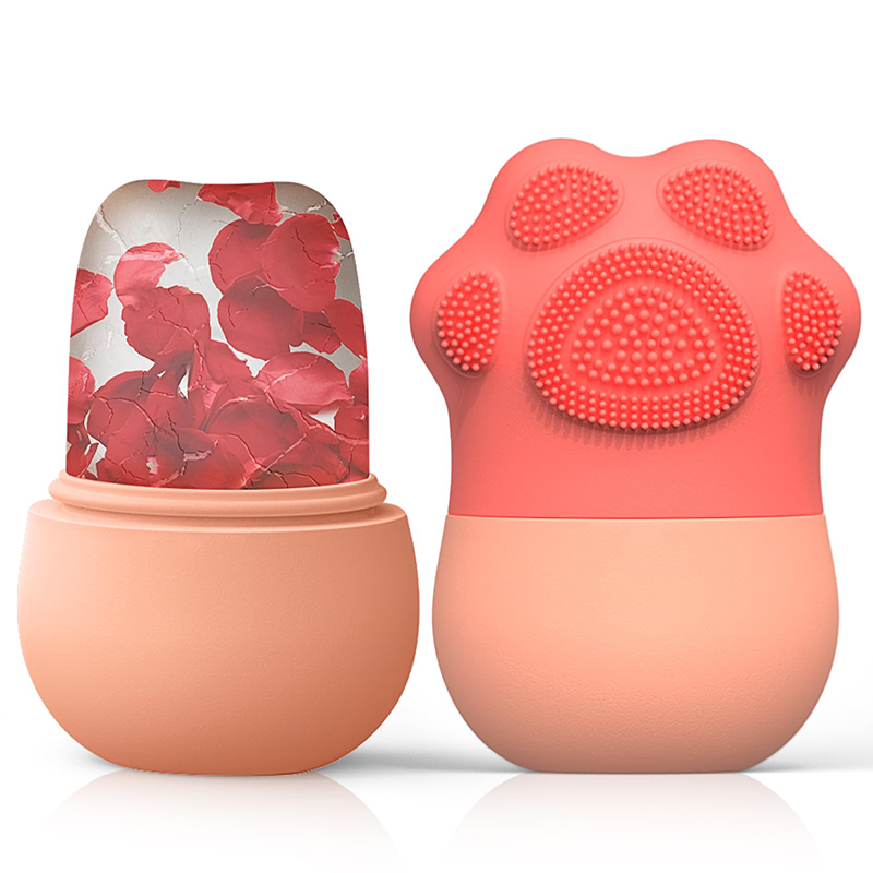 Ice Face Roller Silicone Ice R - огляд і ціна Face Ice Roller Puffiness