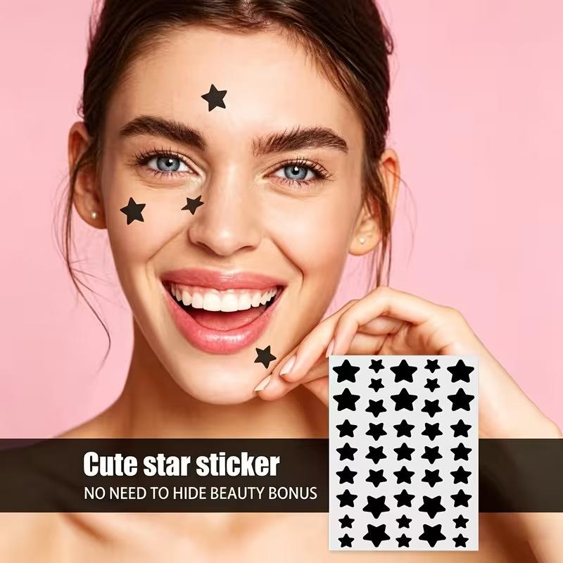 400/600/800Pcs Star Shape Hydr - огляд і ціна Hydrocolloid Pimple Patch
