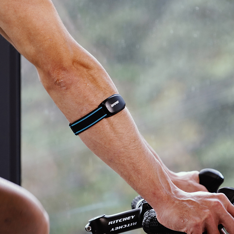 iGPSPORT 65 Hours Heart Rate f - огляд і ціна Health Monitors